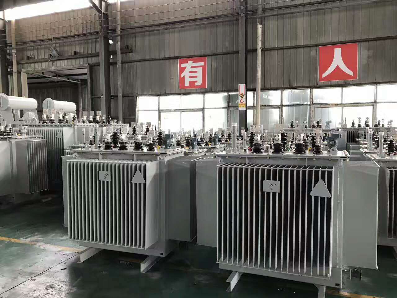 锦州S11/S13-M-R卷铁芯变压器
