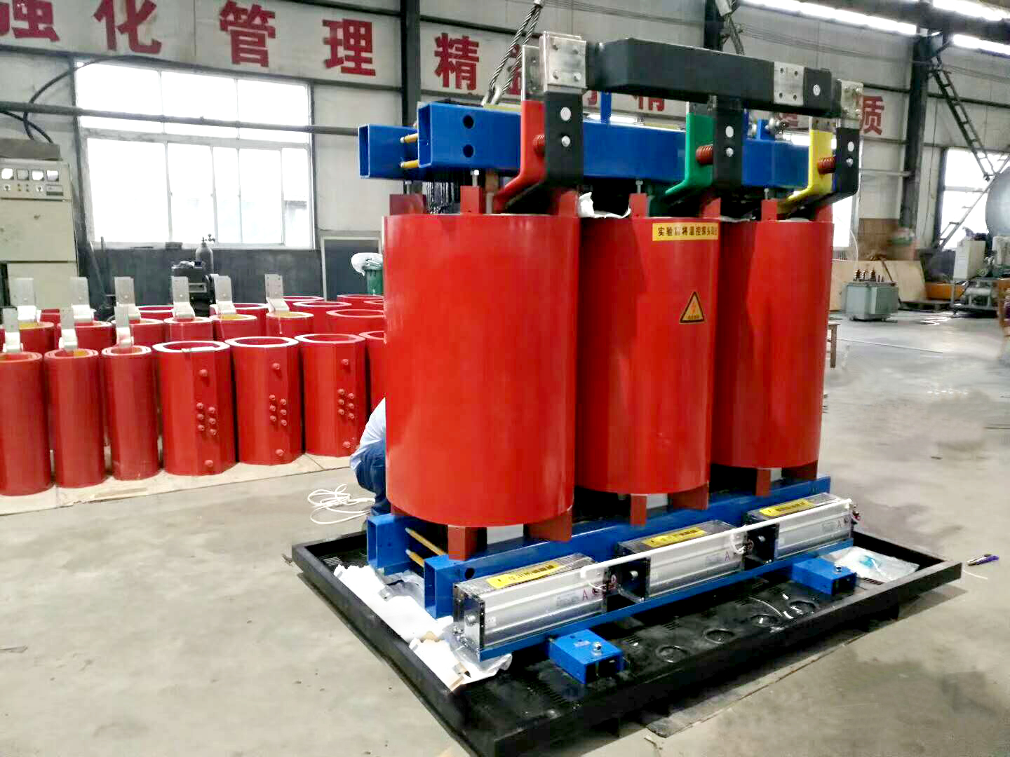 锦州SCB10干式变压器