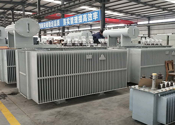 锦州SH15非晶合金油浸式变压器（10KV）