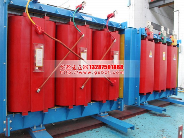 锦州SCB10-1000KVA干式变压器