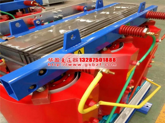 锦州250KVA干式变压器