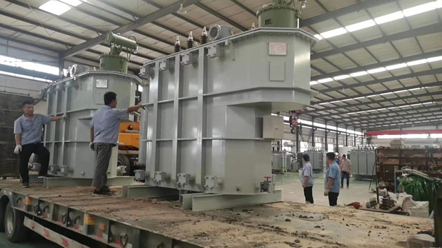 锦州SH15-500KVA/10KV/0.4KV非晶合金变压器