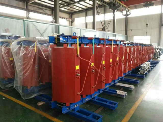 锦州非晶合金干式变压器