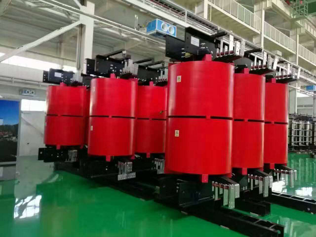 锦州SCBH15-1000KVA/10KV/0.4KV非晶合金干式变压器