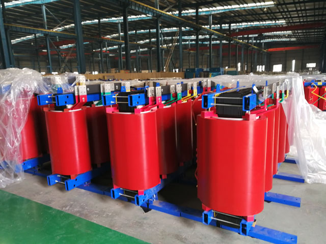锦州SCBH15-800KVA/10KV/0.4KV非晶合金干式变压器