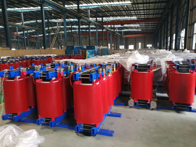 锦州SH15-1600KVA/10KV/0.4KV非晶合金变压器
