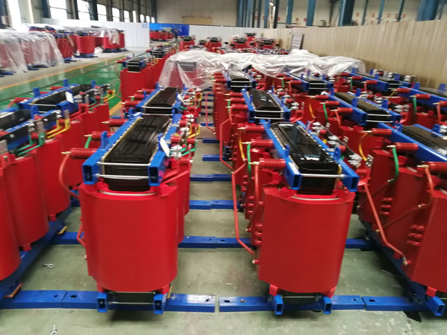 锦州SCB10-5000KVA干式变压器