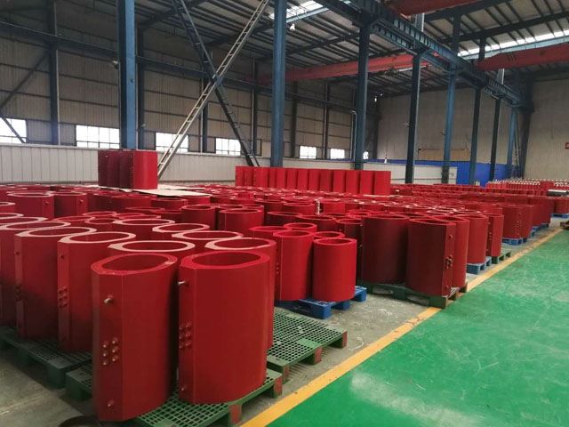 锦州SCB14-4000KVA干式变压器